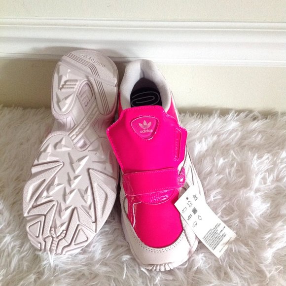 Adidas Falcon RX Sneakers Barbiecore - Picture 10 of 14